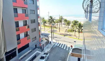 Apartamento na Mirim - Praia Grande/SP