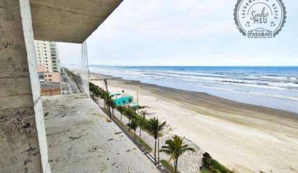 Apartamento na  Balneário Flórida - Praia Grande/SP
