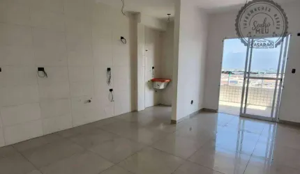 Apartamento localizado na Mirim - Praia Grande/SP