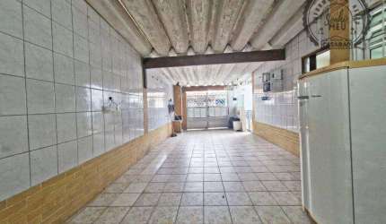 Casa na Aviação - Praia Grande/SP