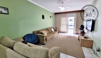 Apartamento na Vila Assunção - Praia Grande/SP