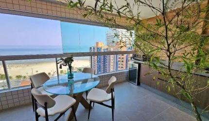 Apartamento na Aviação - Praia Grande/SP