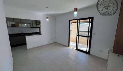 Apartamento no Canto do Forte, Praia Grande - SP
