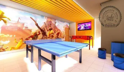 Apartamento na Guilhermina - Praia Grande/SP