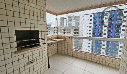 Apartamento na Guilhermina - Praia Grande/SP