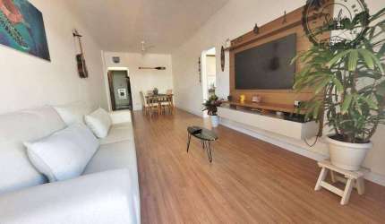 Apartamento na Guilhermina - Praia Grande/SP