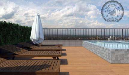 Apartamento na  Aviação - Praia Grande/SP