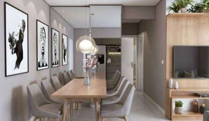 Apartamento na Aviação - Praia Grande/SP