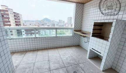 Apartamento na Vila Guilhermina em Praia Grande/SP