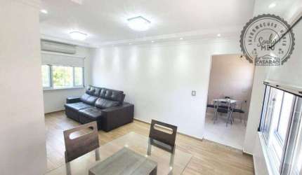 Apartamento na Mirim - Praia Grande/SP