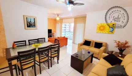 Apartamento na Tupi - Praia Grande/SP