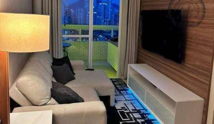Apartamento na Vila Guilhermina - Praia Grande/SP
