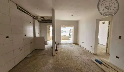 Apartamento no Boqueirão - Praia Grande/SP