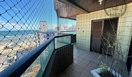 Cobertura na Tupi em Praia Grande/SP