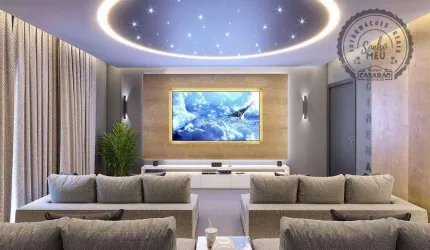 Apartamento na Mirim - Praia Grande/SP