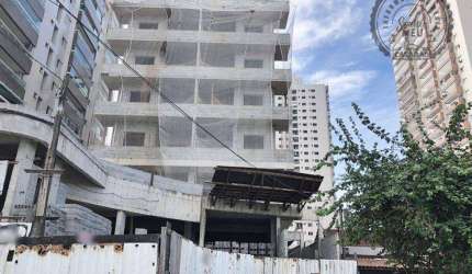 Apartamento na Vila Guilhermina - Praia Grande/SP