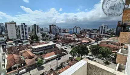 Apartamento na Guilhermina, Praia Grande/SP