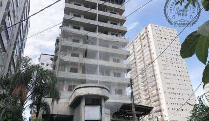 Apartamento na Vila Guilhermina - Praia Grande/SP