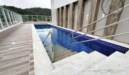 Apartamento no Canto do Forte - Praia Grande/SP