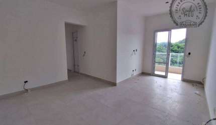 Apartamento no Canto do Forte - Praia Grande/SP
