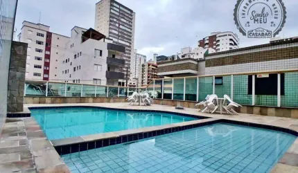 Apartamento na  Aviação - Praia Grande/SP