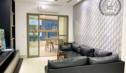 Apartamento no Forte - Praia Grande/SP
