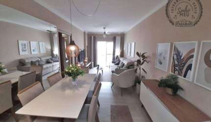 Apartamento na Aviação - Praia Grande/SP
