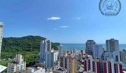 Cobertura no Canto do Forte - Praia Grande/SP