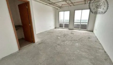 Sala Comercial no Boqueirão - Praia Grande/SP