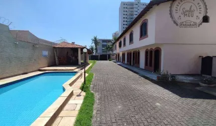 Sobrado no Jardim Imperador - Praia Grande/SP