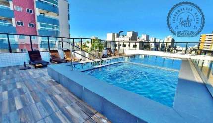 Apartamento na Ocian - Praia Grande/SP