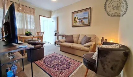 Apartamento na Mirim - Praia Grande/SP
