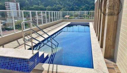 Apartamento no Canto do Forte - Praia Grande/SP