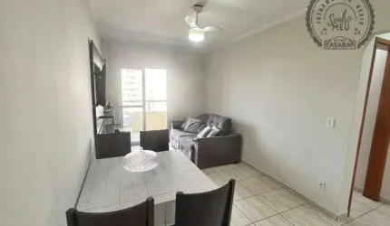 Apartamento na Aviação - Praia Grande/SP