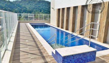 Apartamento no Canto do Forte - Praia Grande/SP