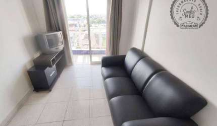 Apartamento na  Aviação - Praia Grande/SP