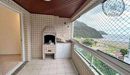 Apartamento no Canto do Forte - Praia Grande/SP