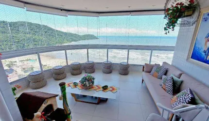 Apartamento no Canto do Forte - Praia Grande/SP