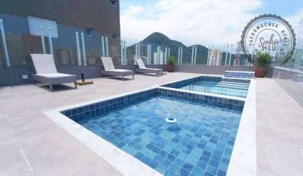 Apartamento no Canto do Forte - Praia Grande/SP