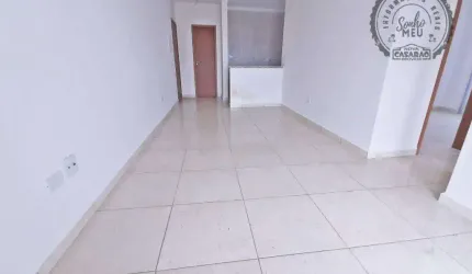 Apartamento na Guilhermina - Praia Grande/SP.
