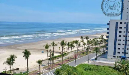 Apartamento no Balneário Flórida - Praia Grande/SP