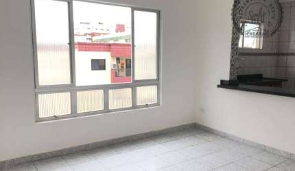 Apartamento na  Guilhermina - Praia Grande/SP