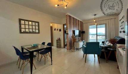 Apartamento na Aviação - Praia Grande/SP