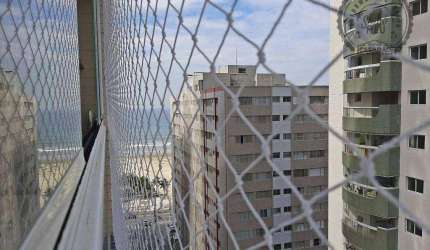 Apartamento na Aviação - Praia Grande/SP
