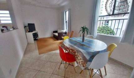 Apartamento na Tupi, Praia Grande/SP