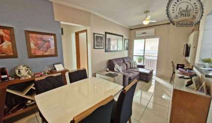 Apartamento na  Aviação - Praia Grande/SP