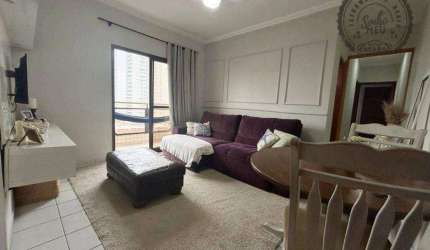 Apartamento no Maracanã - Praia Grande/SP