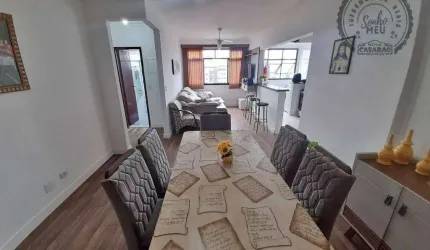 Apartamento na Aviação - Praia Grande/SP