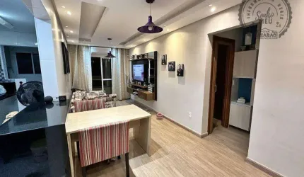 Apartamento na Tupi - Praia Grande/SP