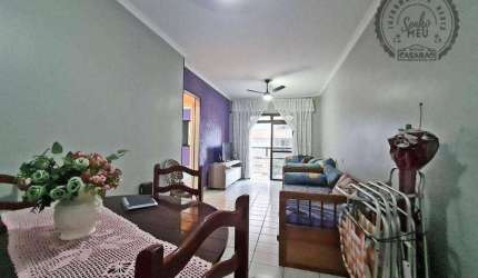 Apartamento na Aviação - Praia Grande/SP